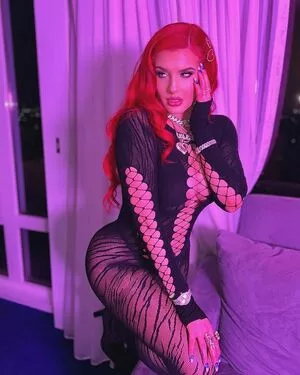 Justina Valentine / itsjustinevalentine / justinavalentine nude photo #0181