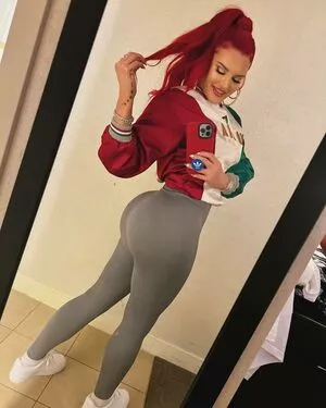 Justina Valentine / itsjustinevalentine / justinavalentine nude photo #0193