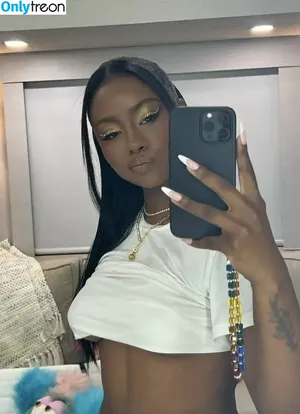 Justine Skye / justineskye / justineskyee nude photo #0190