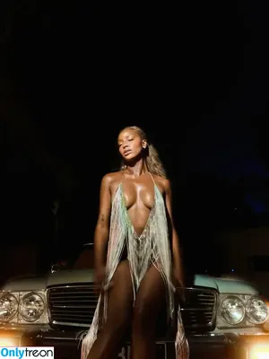 Justine Skye / justineskye / justineskyee nude photo #0207