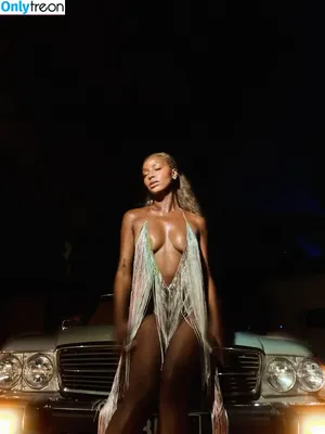 Justine Skye / justineskye / justineskyee nude photo #0215