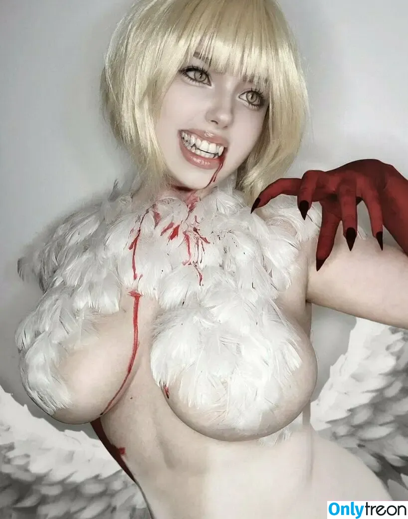 jyunaundomiel nude photo #0022 (Jyuna / honeyhanbyul_hyuna)