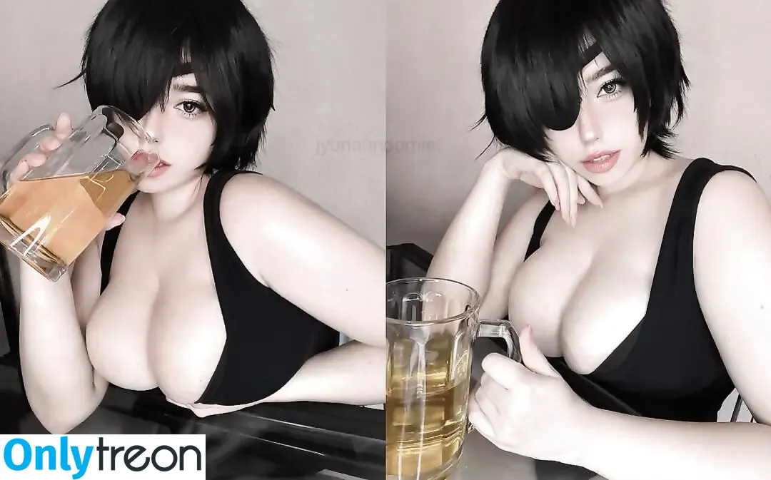 jyunaundomiel nude photo #0025 (Jyuna / honeyhanbyul_hyuna)