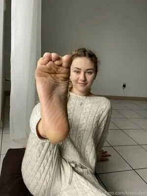 k.flexiblefeet / kseniafeet фото голая #0084