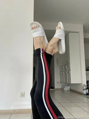 k.flexiblefeet / kseniafeet фото голая #0137