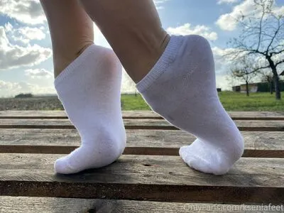 k.flexiblefeet / kseniafeet фото голая #0285