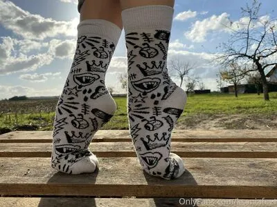 k.flexiblefeet / kseniafeet фото голая #0286