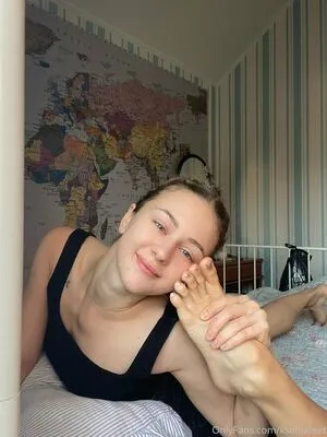 k.flexiblefeet / kseniafeet фото голая #0288