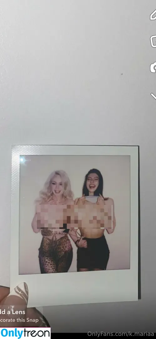 K.mariaa nude photo #0020 (k._mariaa / khloe fisher)