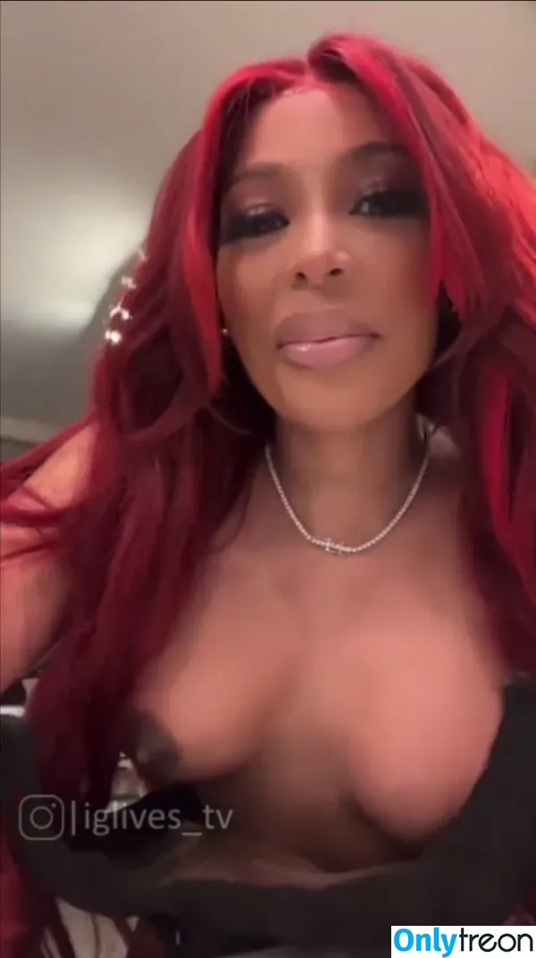 K Michelle nude photo #0013 (kmichelle / kmichellefun / kmichellemusic)