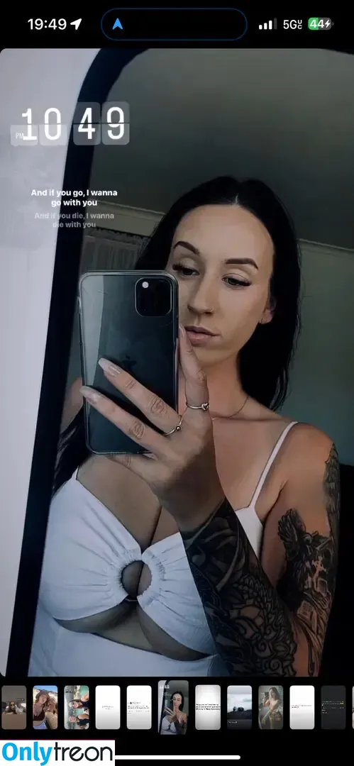 Kadie Jenkins nude photo #0028 (kadienoelle / tittokxxx)