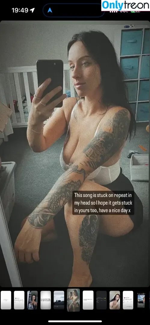 Kadie Jenkins nude photo #0029 (kadienoelle / tittokxxx)