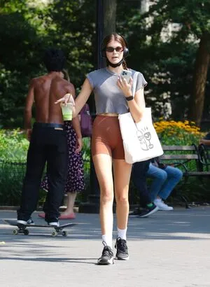 Kaia Gerber / KaiaGerber фото голая #0048