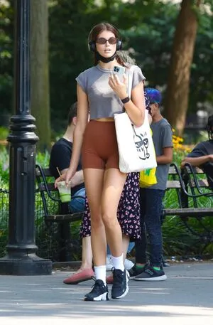 Kaia Gerber / KaiaGerber фото голая #0049