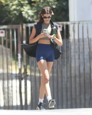 Kaia Gerber / KaiaGerber фото голая #0064