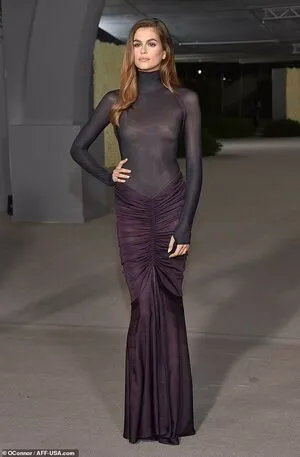 Kaia Gerber / KaiaGerber фото голая #0076