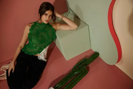 Kaia Gerber / KaiaGerber фото голая #0150