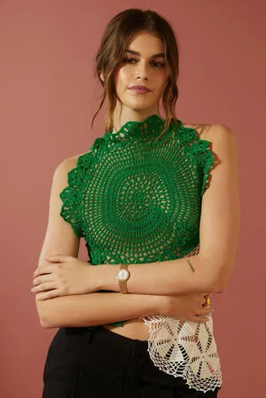 Kaia Gerber / KaiaGerber фото голая #0159