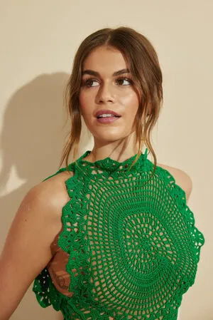 Kaia Gerber / KaiaGerber фото голая #0163