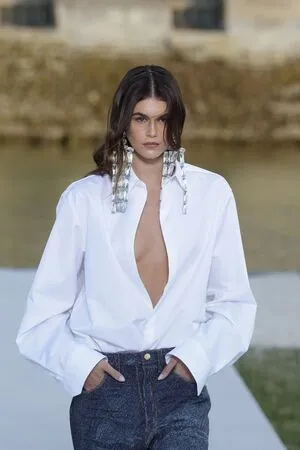 Kaia Gerber / KaiaGerber фото голая #0192