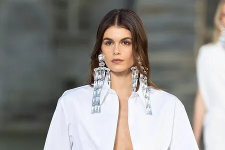 Kaia Gerber / KaiaGerber фото голая #0199