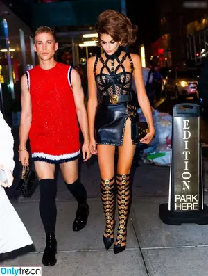 Kaia Gerber / KaiaGerber nude photo #0634