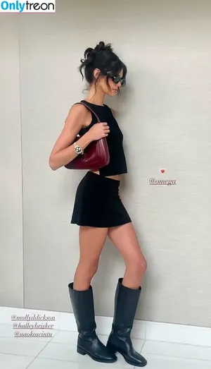 Kaia Gerber / KaiaGerber фото голая #0787