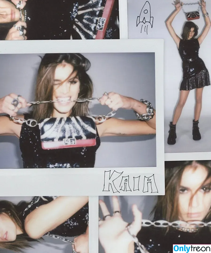 Kaia Gerber nude photo #0008 (KaiaGerber)