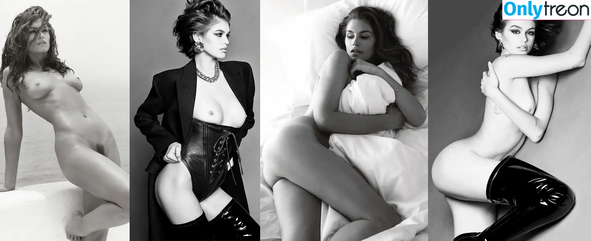 Kaia Gerber голая photo #0015 (KaiaGerber)