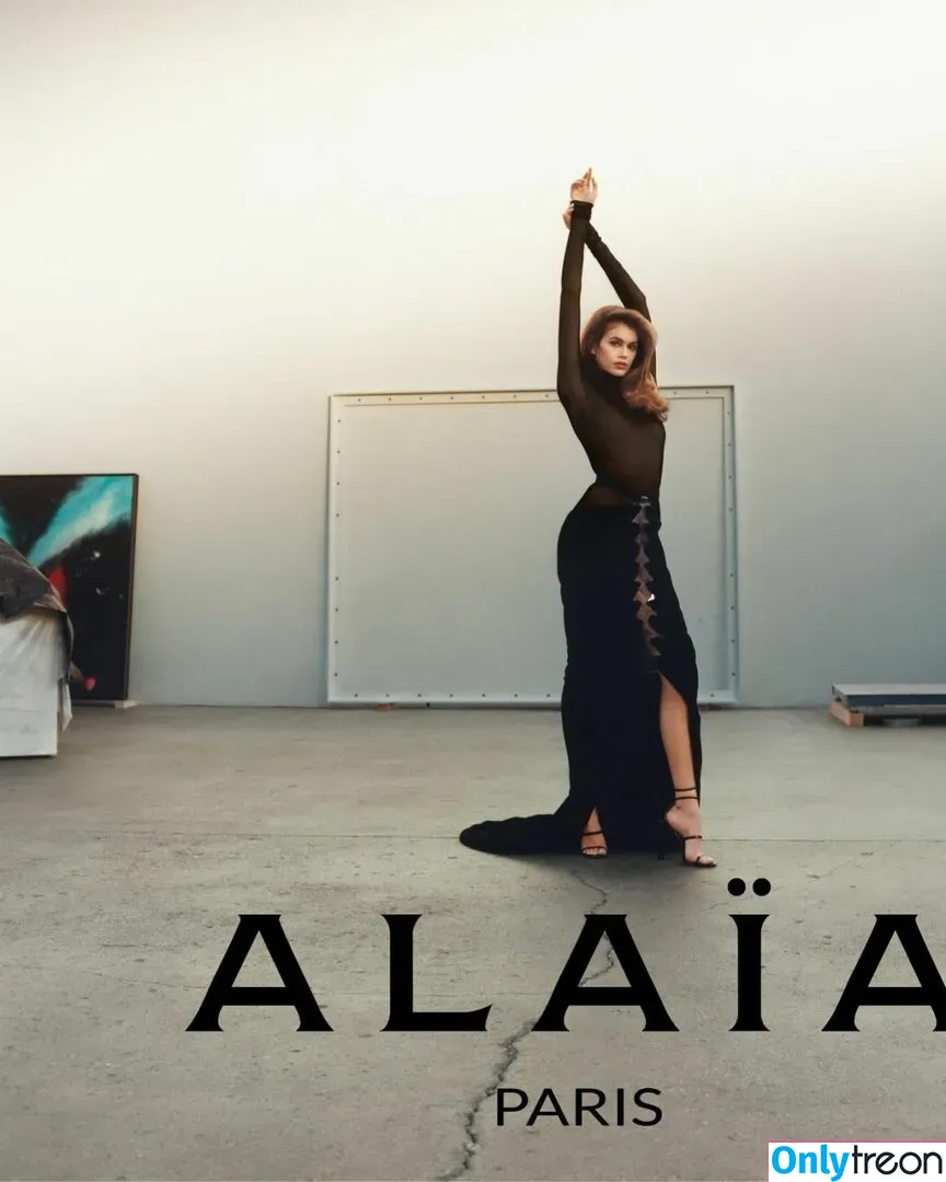 Kaia Gerber голая photo #0129 (KaiaGerber)