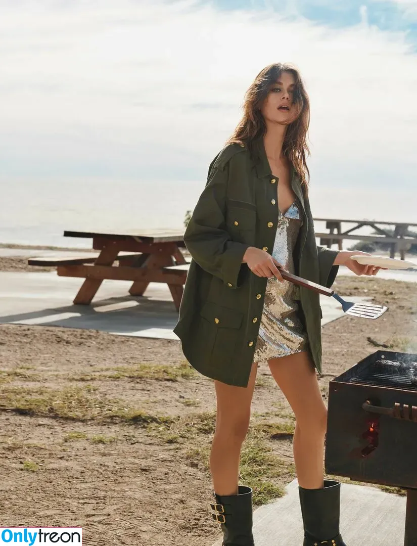 Kaia Gerber голая photo #0134 (KaiaGerber)