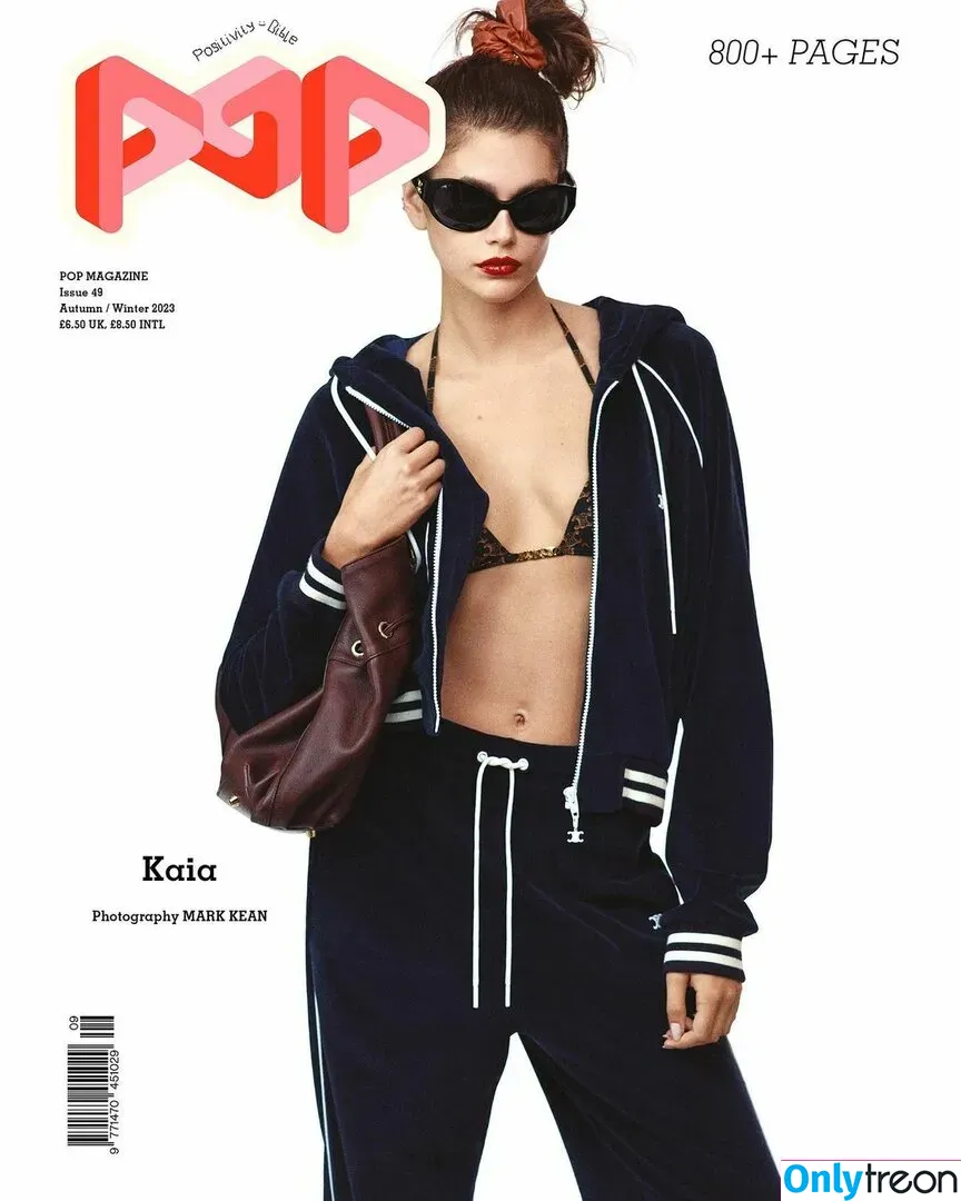 Kaia Gerber голая photo #0257 (KaiaGerber)