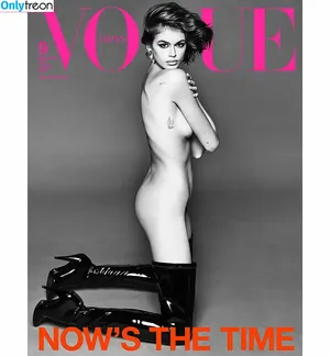 Kaia Gerber / KaiaGerber фото голая #1009