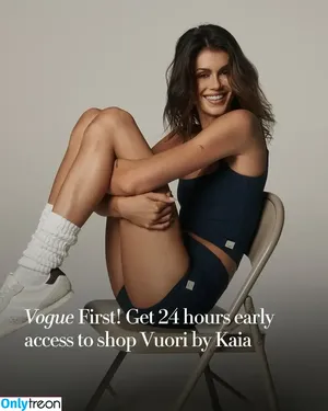 Kaia Gerber / KaiaGerber nude photo #1114