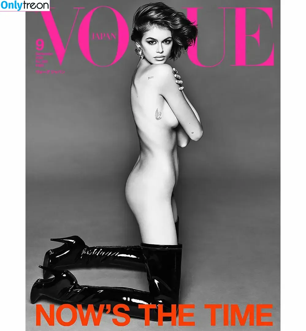 Kaia Gerber голая photo #1009 (KaiaGerber)