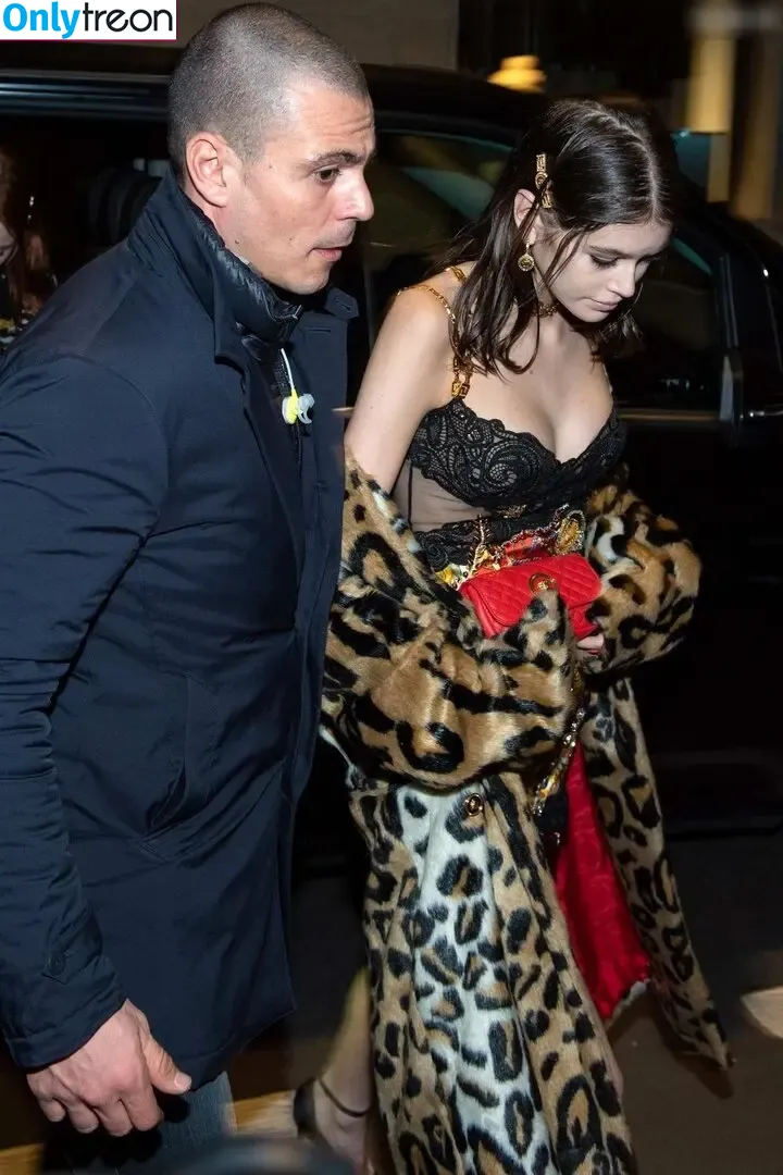 Kaia Gerber nude photo #1062 (KaiaGerber)