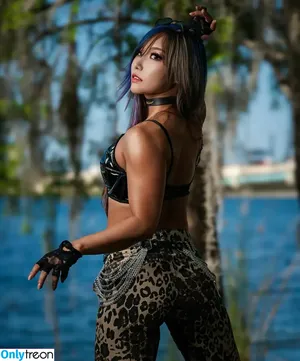 Kairi Sane /  / KAIRI_official / Kairi Hojo / official_kairi / xkittywaifux nude photo #0362