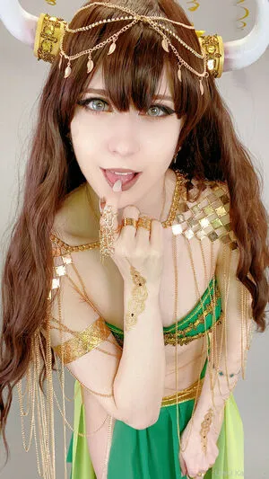 Kakookie / KakookieUwU / kakookie_cosplay nude photo #0154