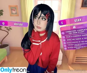 Kakookie / KakookieUwU / kakookie_cosplay фото голая #0397