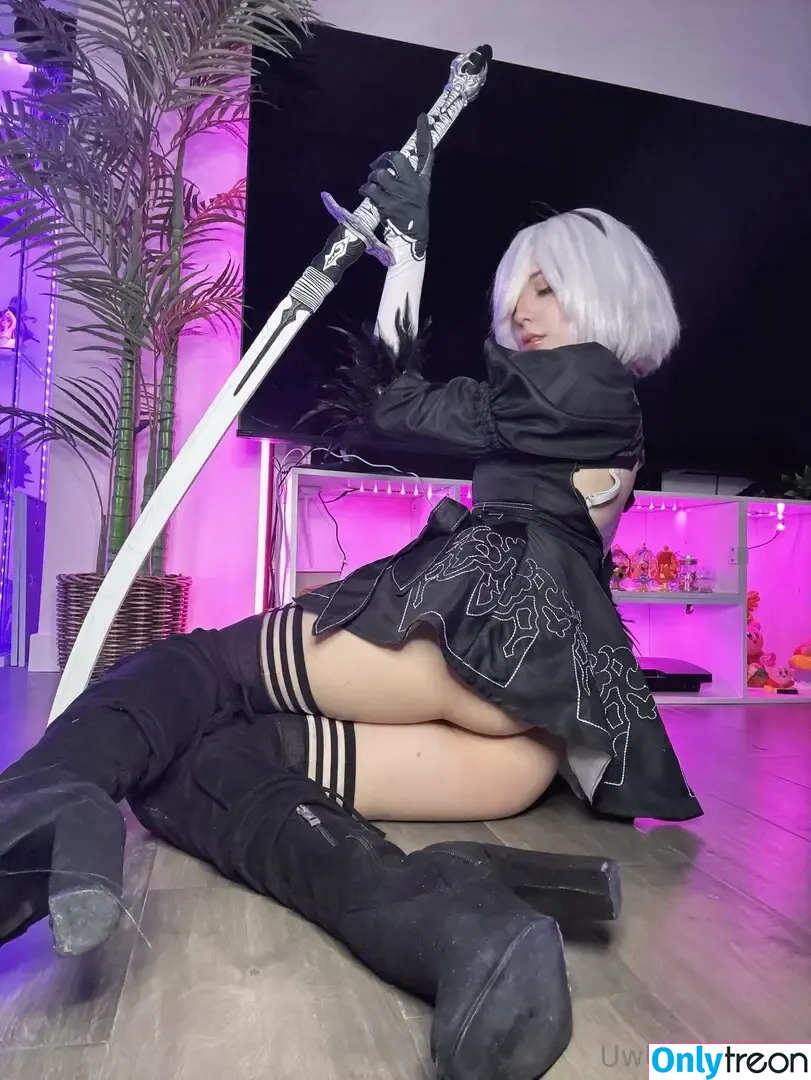 Kakookie nude photo #0405 (KakookieUwU / kakookie_cosplay)