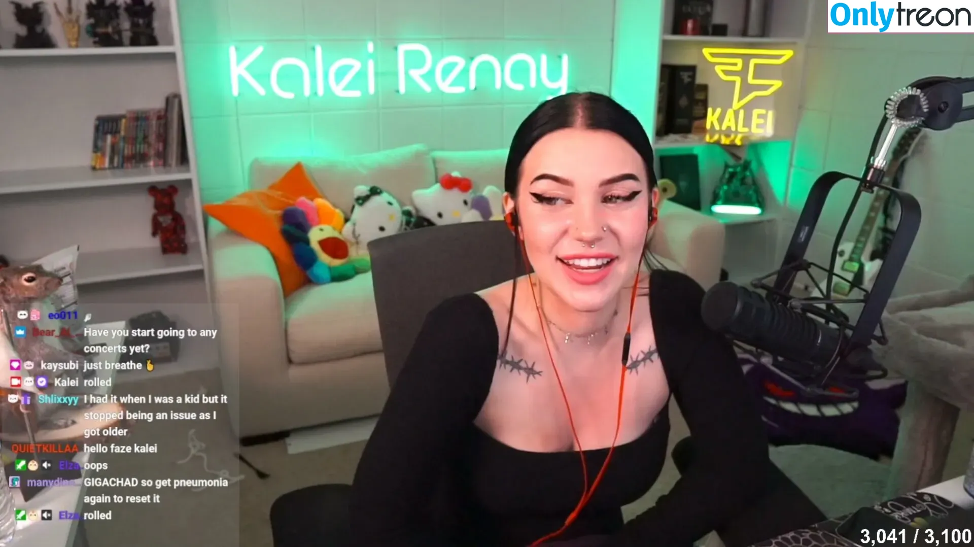 Kalei голая photo #0012 (KaleiRenay)