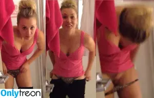Kaley Cuoco / kaleycuoco фото голая #0920