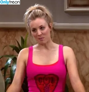 Kaley Cuoco / kaleycuoco фото голая #0980