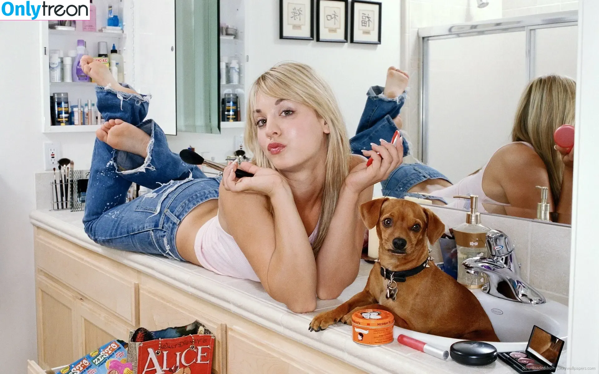 Kaley Cuoco голая photo #0850 (kaleycuoco)