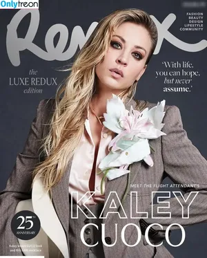Kaley Cuoco / kaleycuoco фото голая #1029