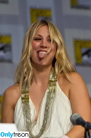 Kaley Cuoco / kaleycuoco фото голая #1144