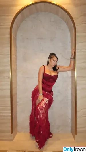 Kali Uchis / kaliuchis / spicxyy nude photo #0247