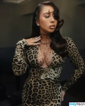 Kali Uchis / kaliuchis / spicxyy nude photo #0250