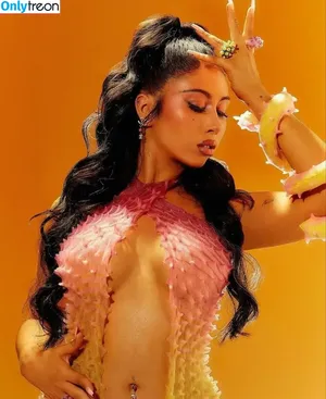 Kali Uchis / kaliuchis / spicxyy nude photo #0258