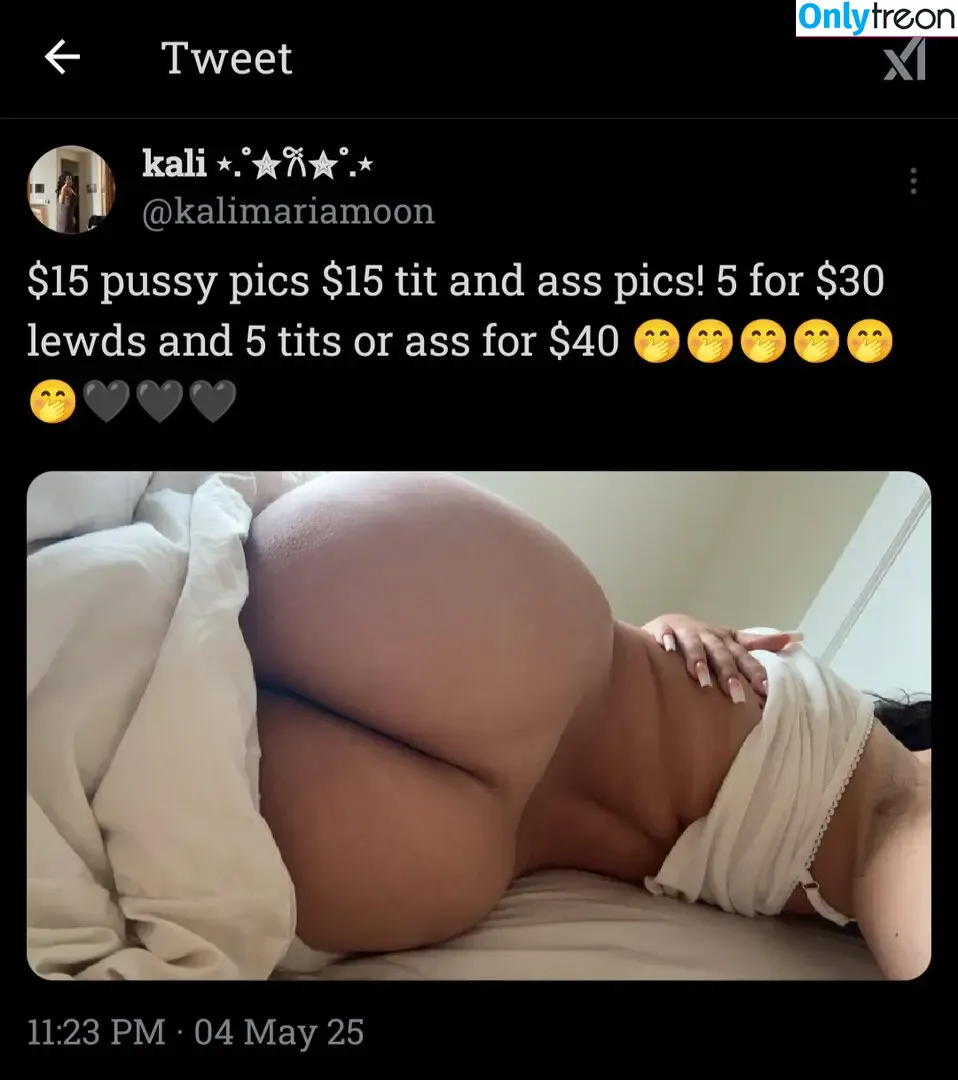 kalimariamoon nude photo #0050 (kalikarma)